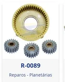 R-0089  REPARO /   PLANETARIA