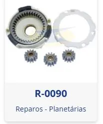 R-0090  REPARO  /  PLANETARIA