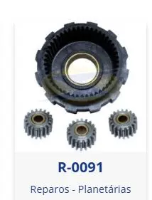 R-0091  REPARO /   PLANETARIA