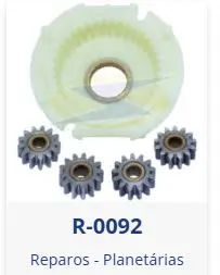 R-0092  REPARO /   PLANETARIA