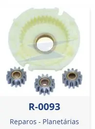 R-0093  REPARO /   PLANETARIA