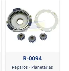 R-0094  REPARO /   PLANETARIA