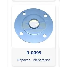 R-0095  REPARO /   PLANETARIA