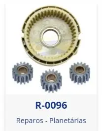 R-0096  REPARO  /  PLANETARIA