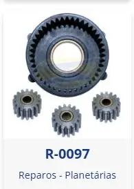 R-0097  REPARO /   PLANETARIA