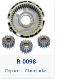 R-0098  REPARO /   PLANETARIA