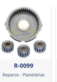 R-0099  REPARO /   PLANETARIA