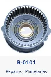 R-0101   REPARO /   PLANETARIA