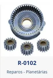R-0102  REPARO /   PLANETARIA