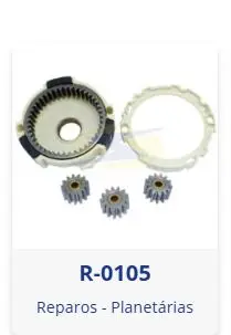 R-0105  REPARO /   PLANETARIA