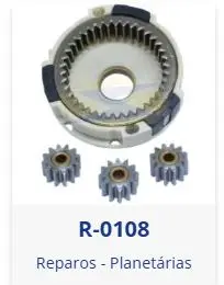 R-0108  REPARO /   PLANETARIA