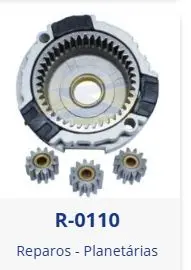 R-0110  REPARO /   PLANETARIA