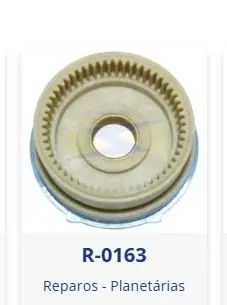 R-0163 REPARO PLANETARIA DENSO 55D 14V  TOYOTA CHUCAR