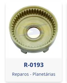 R-0193 REPARO PLANETARIA