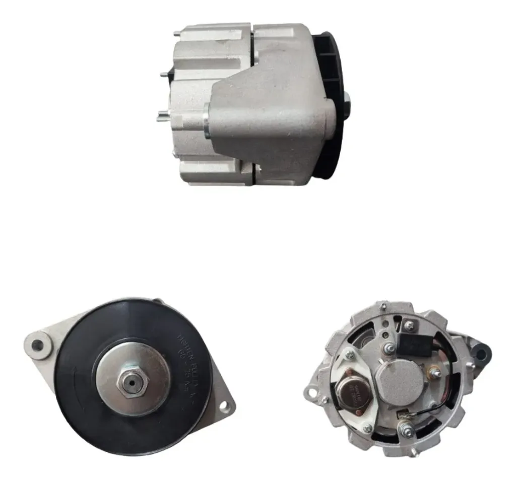 SL-A0227 ALTERNADOR 24V 45A SCANIA CAMINHOES E MAQUINAS