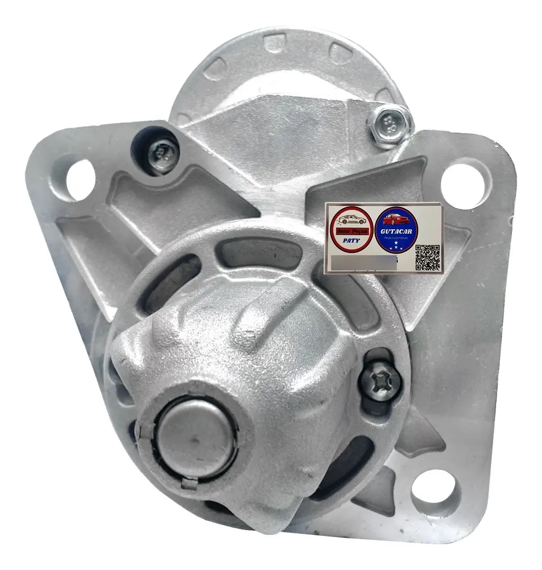SL-S0071 MOTOR DE PARTIDA 12V 11D KIA BONGO,PREGIO 2.7 DIESEL DENSO