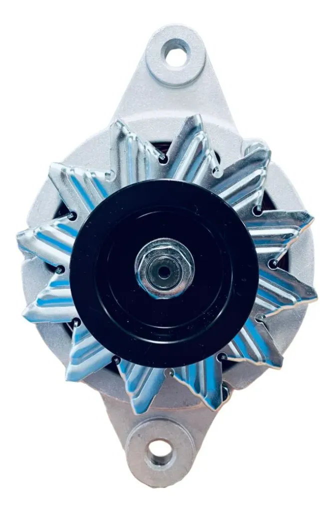 802102 ALTERNADOR JCB JS220 ESCAVADEIRA ISUZU NIKKO 24V 50A