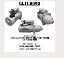 GL 11.9640 MOTOR DE PARTIDA M93R 12V 3.0 10D 12V PRESTOLITE