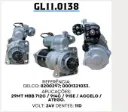GL 11.0138 ARRANQUE 29MT, MBB, ACCELO, ATEGO 11D 24V