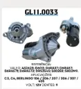 GL 11.0033 ARRANQUE CITROEN PEUGEOT 1.6, AIRCROSS, BERLINGO 12V 9D VALEO