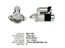 801193 ARRANQUE LIFAN 320/520/X60 12V 9D