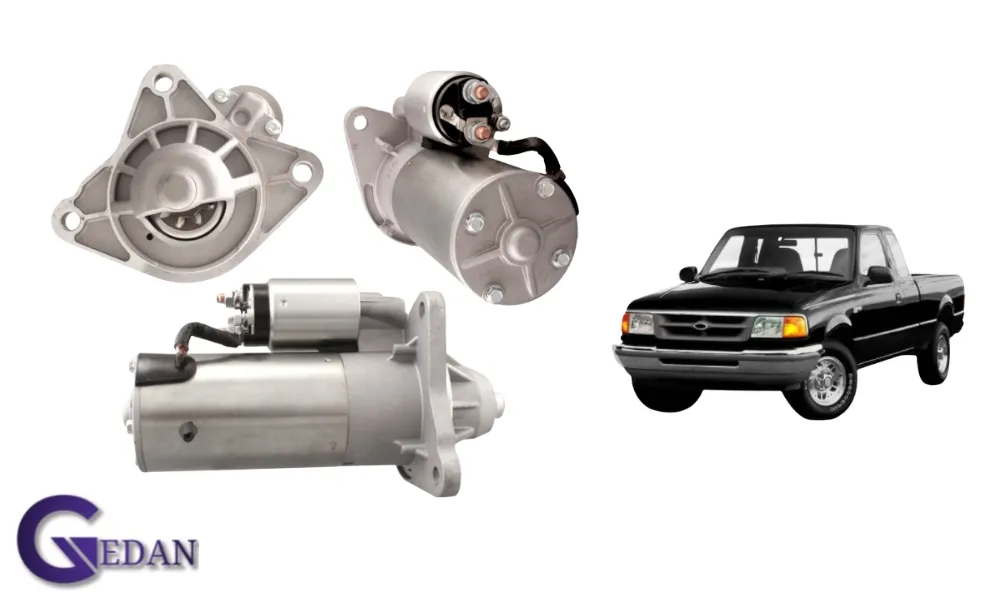 [GD 50477] GD 50477 MOTOR DE PARTIDA RANGER C/ MOTOR MAXION DIESEL 9D 12V