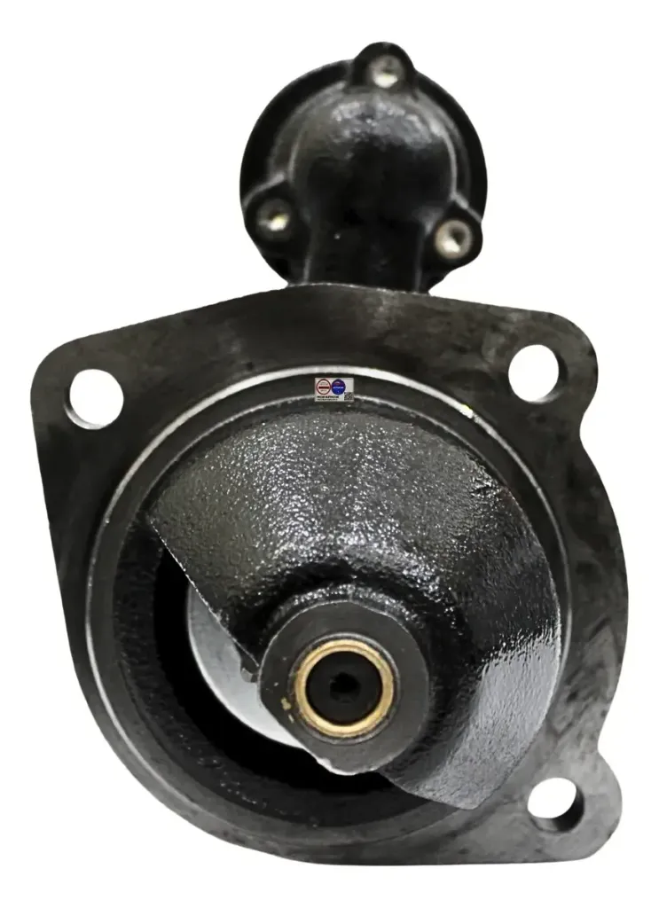 GD 50625 MOTOR DE PARTIDA JF, D-20 MAXION, F1000, MF PERKINS 12V 10D