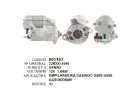 801187 MOTOR DE PARTIDA EMPILHADEIRA, DAEWOO, G205,G255,G420 12V 10D