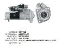801188 MOTOR DE PARTIDA VOLVO MITSUBISHI 10D 24V