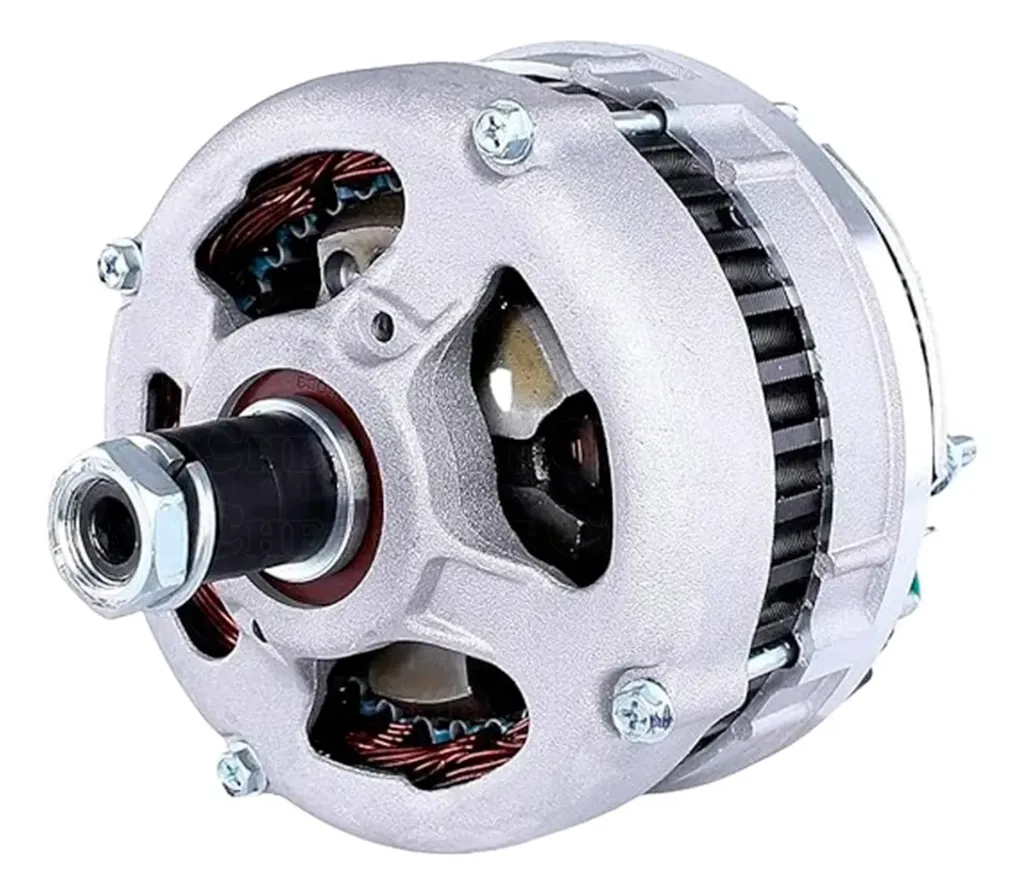 [802112] 802112 ALT. DO MOTOR DEUTZ 1011 12V 60A VALEO