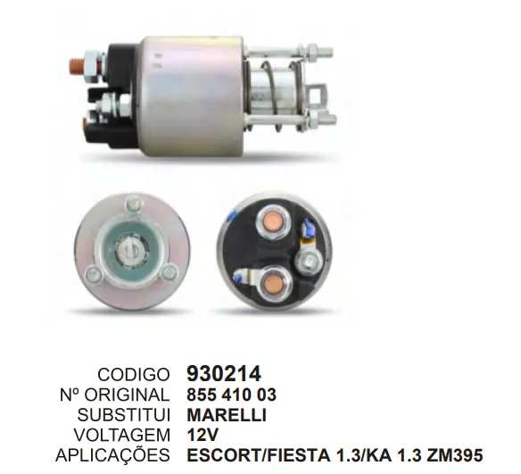 [930214] 930214 AUT. ESCORT, FIESTA, ZM 395