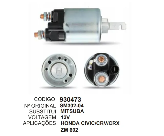 [930473] 930473 AUT. HONDA CIVIC ZM 602