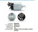 930479 AUT. HONDA CIVIC , ACURA