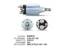 930512 AUT. MBB, ATEGO, BOSCH ZM 1-639