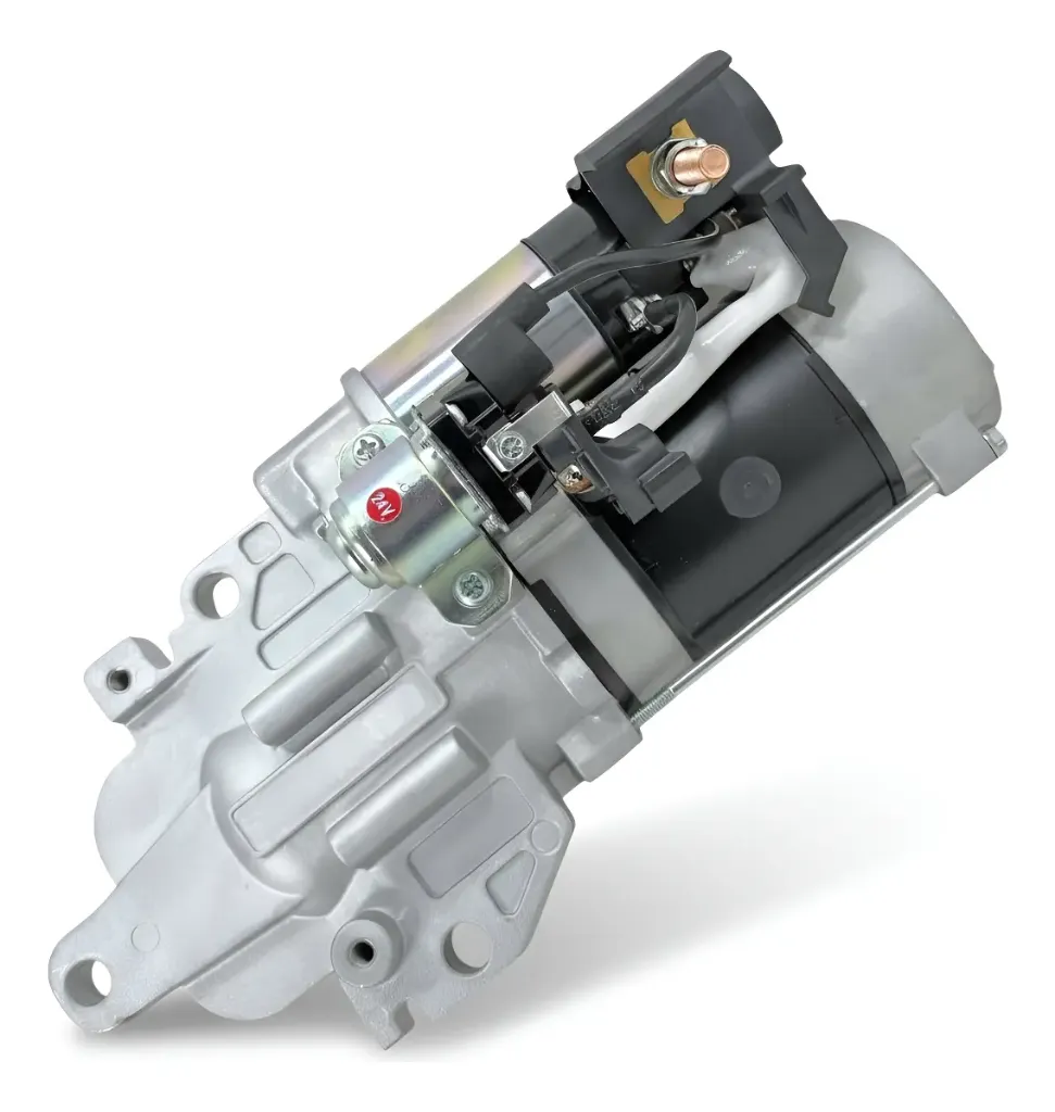 [CN 10100] CN 10100 MOTOR DE PARTIDA SCANIA NTG SUPER 24V 11D MITSUBISHI