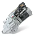 CN 10100 MOTOR DE PARTIDA SCANIA NTG SUPER 24V 11D MITSUBISHI