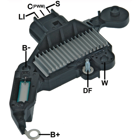 [CN 30016] CN 30016 REG FORD FOCUS 14V IK5360