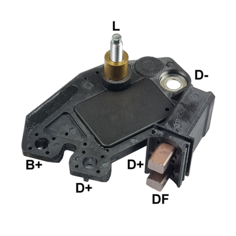 CN 30056 REG. CORSA 1.6 BLAZER 510 14V IK5820