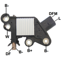 CN 30063 REG. PALIO STRADA IDEA PUNTO 14V IK5029