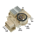 CN 30122 REG. ECLIPSE JAC T40 J3 14V IK5806