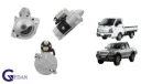 GD 50537 MOTOR DE PARTIDA. KIA BONGO HYNDAI HR 2.5 MITSUBISHI L200 HR SPORT 2.5 12V 10D DELCO