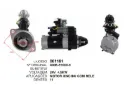 801181 MOTOR DE PARTIDA XINCHAI C/ RELE 24V 11D