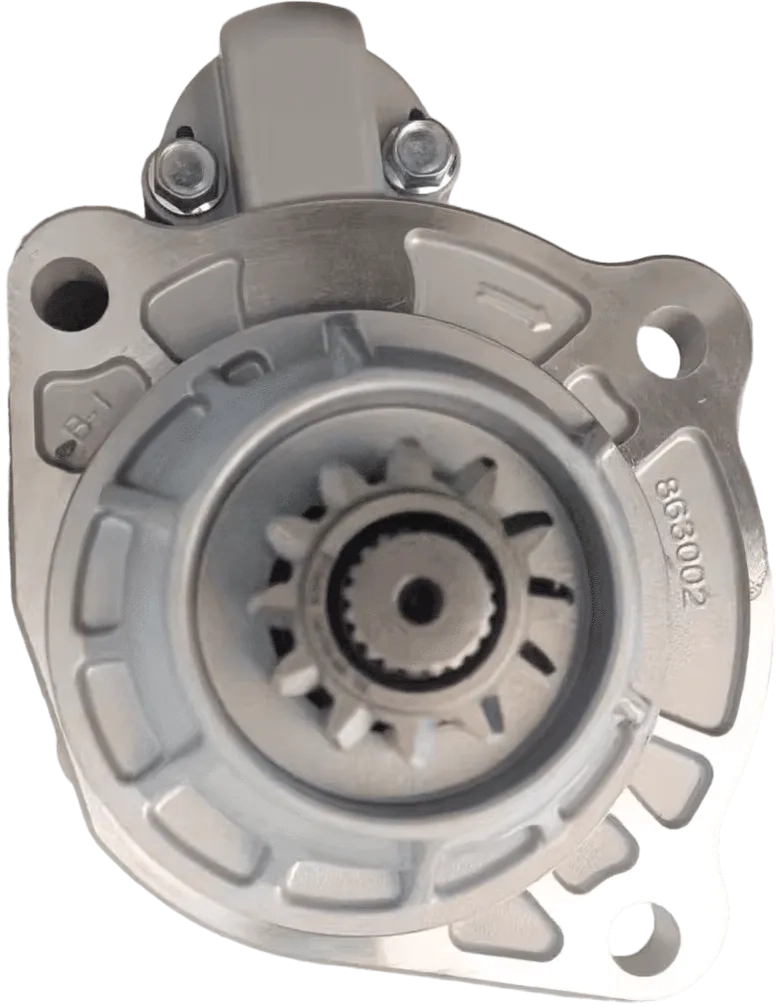 [801204] 801204 MOTOR DE PARTIDA DONG FENG CUMMINS CHINES 24V 12D