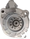 801204 MOTOR DE PARTIDA DONG FENG CUMMINS CHINES 24V 12D