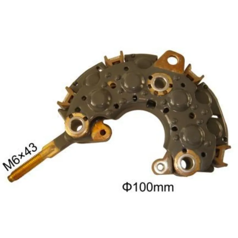 [CN 40025] CN 40025 PLACA TOYOTA COROLLA 12V 85A IK3167