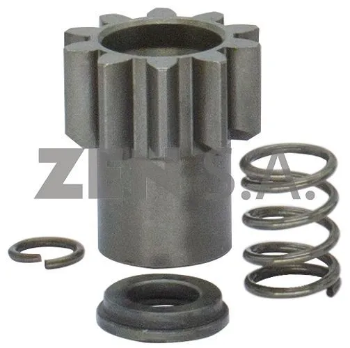 PR 900.806 KIT PINHÃO, MOLA E TRAVA 29 MT 10D, G 32 mm (FORD CARGO ) ZEN 12955