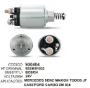 930404 AUT. MBB MAXION JF, CASE, FORD CARGO 24V ZM 536