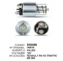 930456 AUT. RENAULT R4, R5, TRAFFIC 12V ZM 592