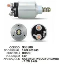 930508 AUT. CASE, IVECO, FORD, MERCEDES, VW 24V ZM 9-636