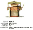 930816 AUT. VOLVO CAMINHAO LM218/T800/810 12V ZM 2-901